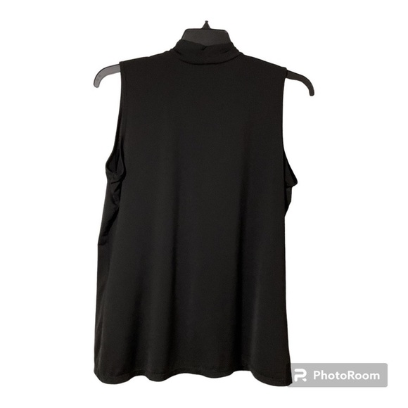 🎄Ruffle Tank Top Size 1X - Picture 6 of 6